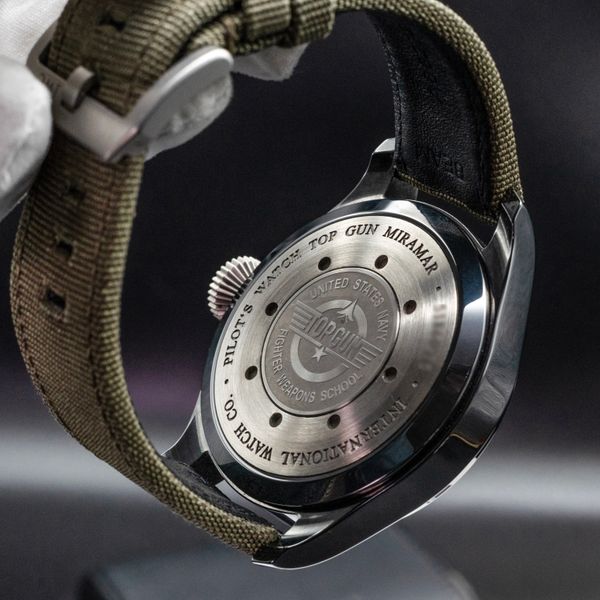 IWC Big Pilot's Miramar IW501902